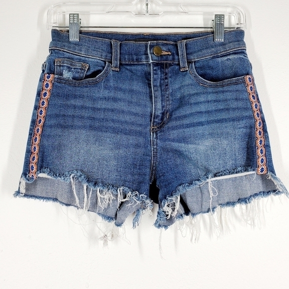 SP BLACK LABEL FIVE POCKET SHORTS - Picture 1 of 8